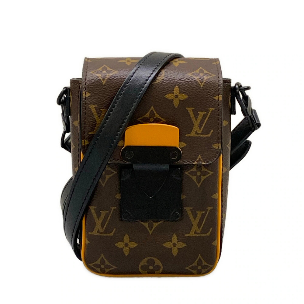 Louis Vuitton S Lock Vertical Wearable #369958L14B